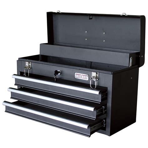 porta power metal box|Steel Portable Tool Boxes .